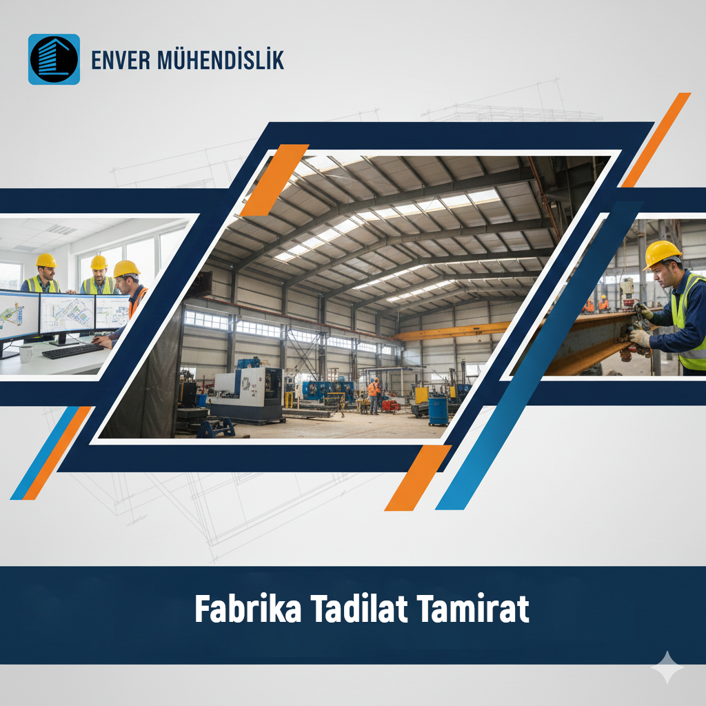 Fabrika Tadilat Tamirat