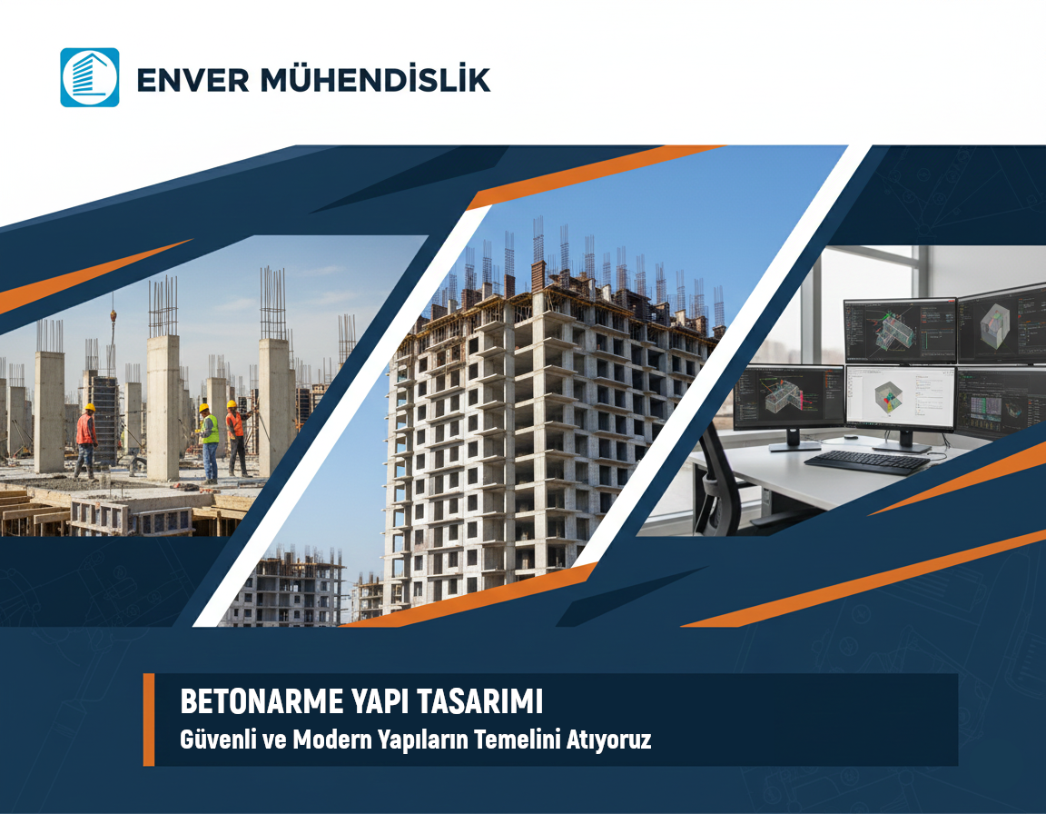 Betonarme Yapı Tasarımı
